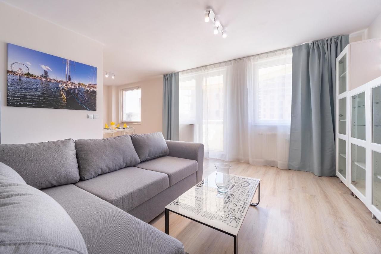 Witawa Apart Apartment Gdynia Ngoại thất bức ảnh