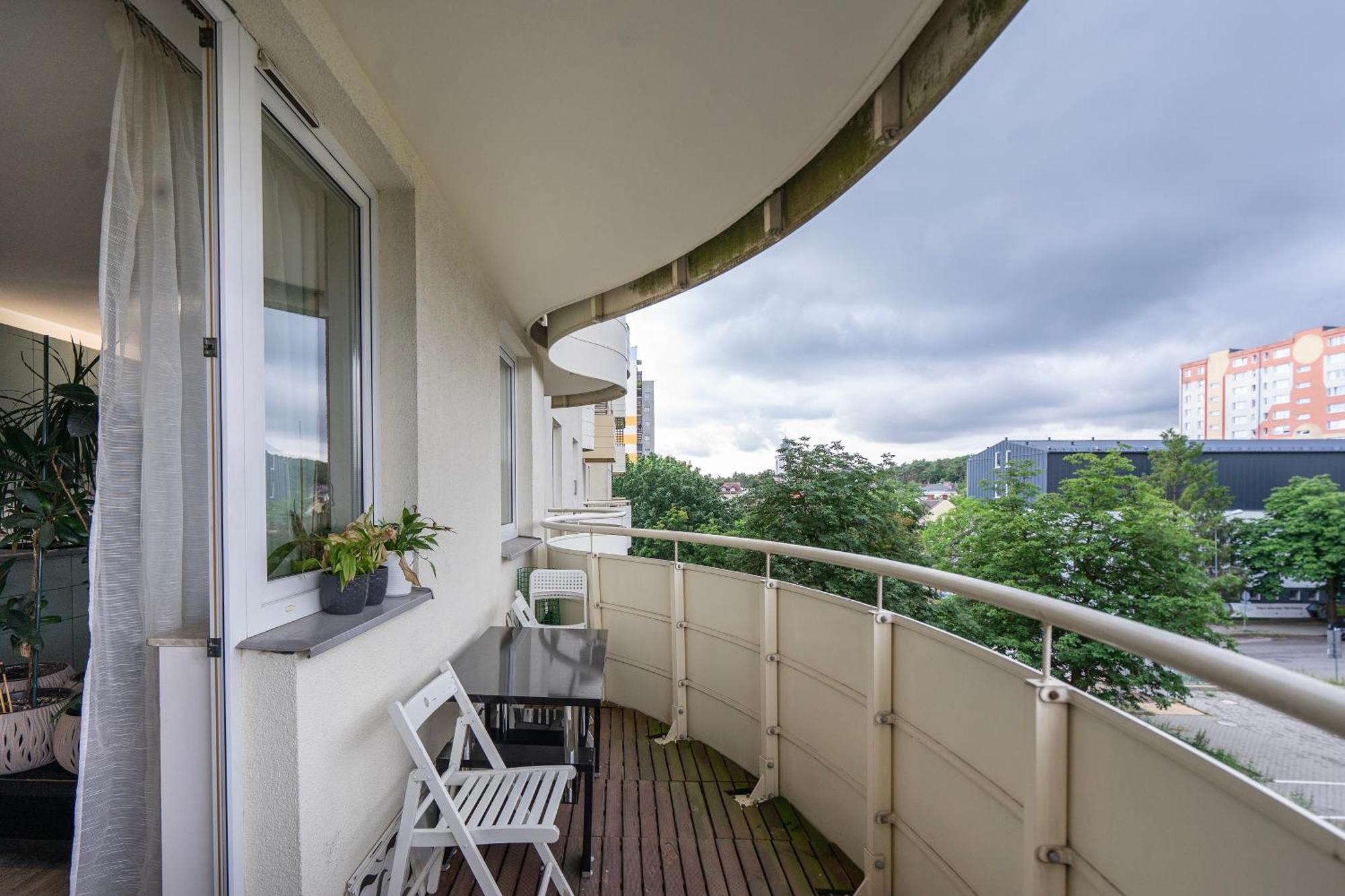 Witawa Apart Apartment Gdynia Ngoại thất bức ảnh