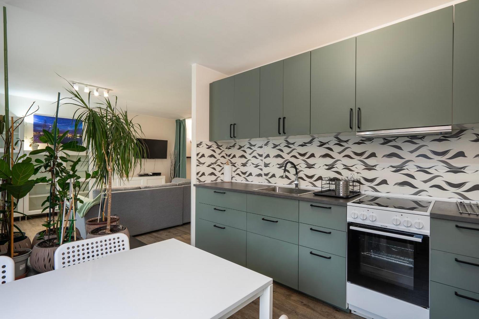 Witawa Apart Apartment Gdynia Ngoại thất bức ảnh