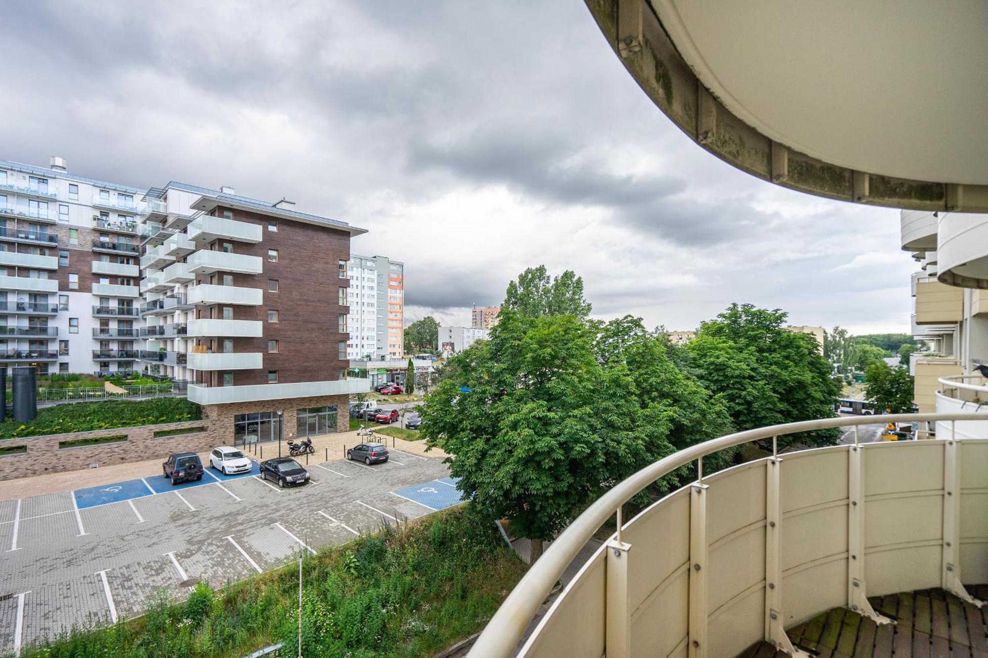 Witawa Apart Apartment Gdynia Ngoại thất bức ảnh