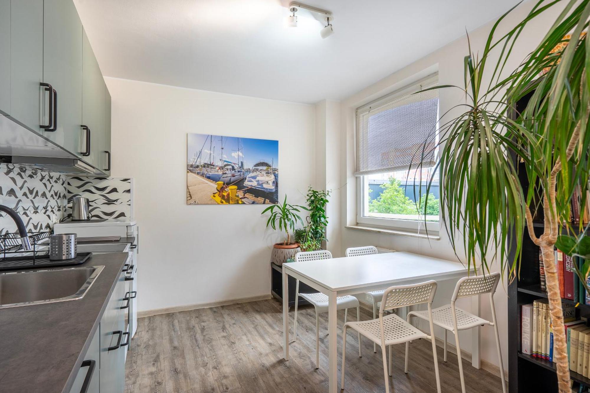 Witawa Apart Apartment Gdynia Ngoại thất bức ảnh