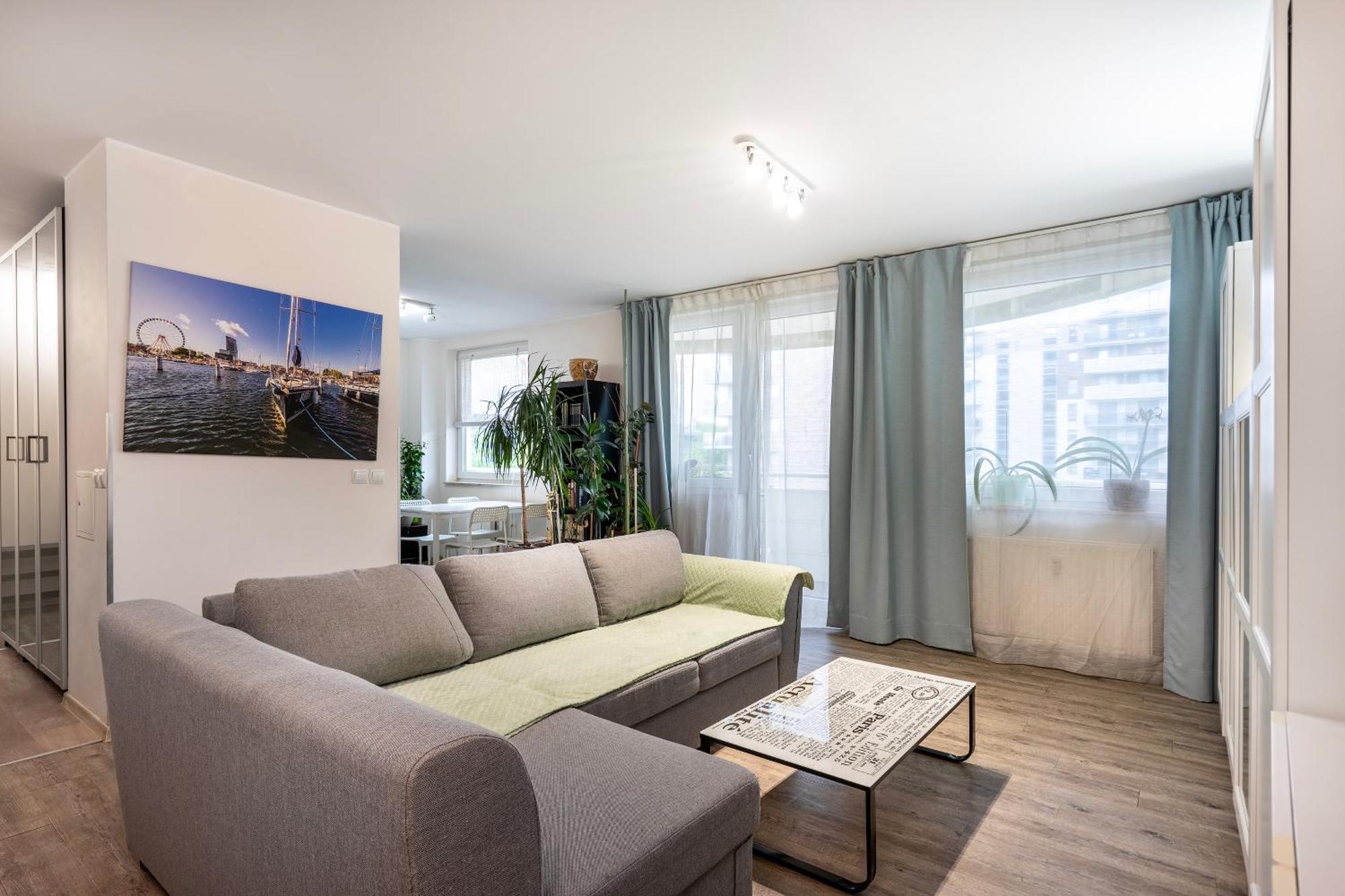 Witawa Apart Apartment Gdynia Ngoại thất bức ảnh